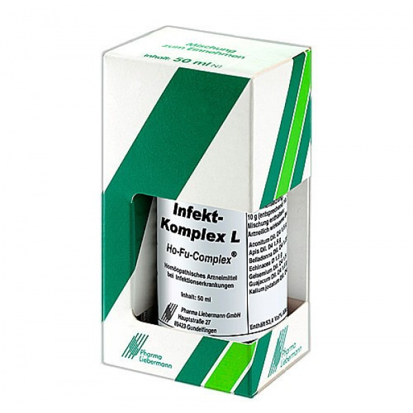 Infekt - L  Komplex - 30ml