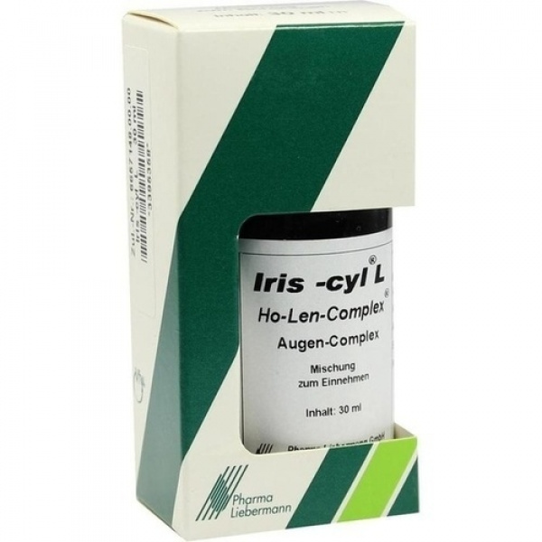 Iris-cyl L Ho-Len  - 30ml