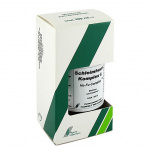 Schleimhaut Komplex L Ho-Fu (complesso mucose) - 100ml