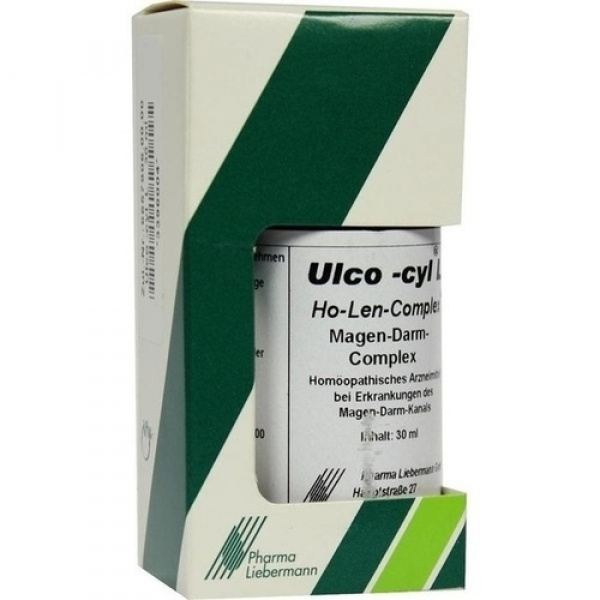 Ulco-cyl L Ho-Len complex - 30ml