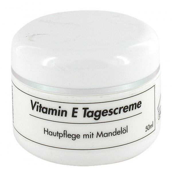 Crema alla Vitamina E giorno - 50ml