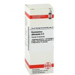 ROSMARINUS OFFICINALIS D2 DILUIZIONE 20 ML