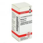 RUMEX C6 GLOBULI 10 G