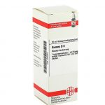 RUMEX D6 DILUIZIONE 20 ML