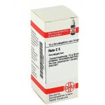 RUTA C6 GLOBULI 10 G