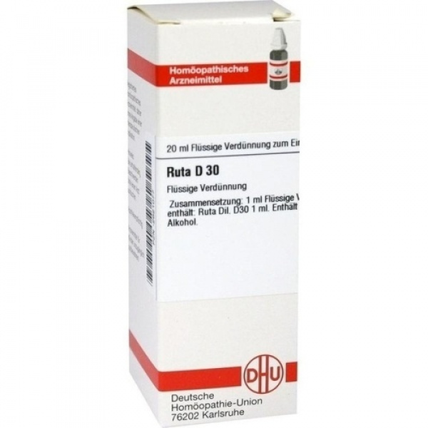 RUTA D30  DILUIZIONE 20 ML