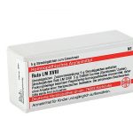 RUTA LM XVIII GLOBULI 5G