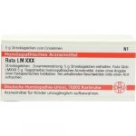 RUTA LM XXX GLOBULI 5 G