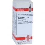 SABADILLA C12 GLOBULI 10 G