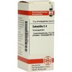 SABADILLA C4 GLOBULI 10 G
