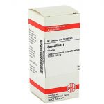 SABADILLA D6 80 COMPRESSE