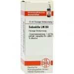 SABADILLA LM XII DILUIZIONE 10 ML