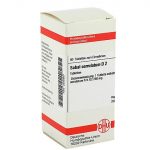 SABAL SERRULATUM D2 80 COMPRESSE