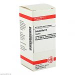 SABDARIFFA D2 80 COMPRESSE