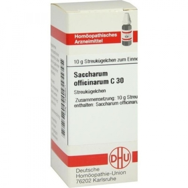 SACCHARUM OFFICINARUM C30 GLOBULI