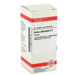 SALVIA OFFICINALIS D2 80 COMPRESSE