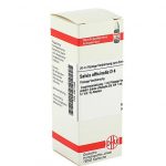 SALVIA OFFICINALIS D4 DILUIZIONE 20 ML