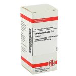 SALVIA OFFICINALIS D4 80 COMPRESSE