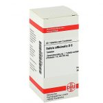 SALVIA OFFICINALIS D6 80 COMPRESSE