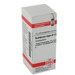 SAMBUCUS NIGRA D12 GLOBULI 10 G