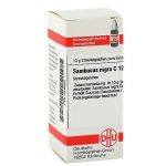 SAMBUCUS NIGRA C12 GLOBULI 10 G