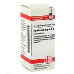 SAMBUCUS NIGRA C3 GLOBULI 10 G