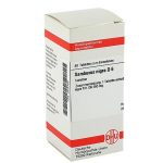 SAMBUCUS NIGRA D6 80 COMPRESSE