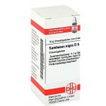 SAMBUCUS NIGRA D6 GLOBULI 10 G