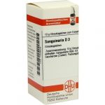 SANGUINARIA D3 GLOBULI 10 G