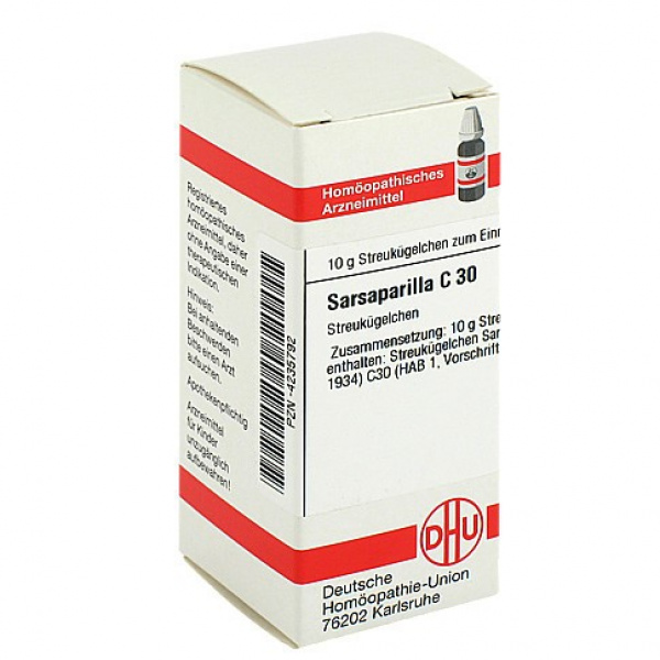 SALSAPARIGLIA C30 GLOBULI