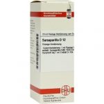 SALSAPARIGLIA D12 DILUIZIONE 20 ML