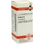 SCILLA D4 GLOBULI 10 G