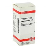 SECALE CORNUTUM D12 80 COMPRESSE