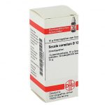 SECALE CORNUTUM D12 GLOBULI 10 G