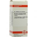 SECALE CORNUTUM D30 80 COMPRESSE