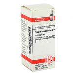 SECALE CORNUTUM D4 GLOBULI 10 G