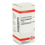 SECALE CORNUTUM D8 80 COMPRESSE