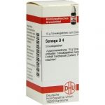 SENEGA D4 GLOBULI 10 G