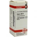 SEPIA LM IV DILUIZIONE 10 ML