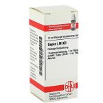 SEPIA LM XII DILUIZIONE 10 ML
