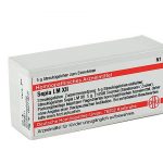 SEPIA LM XII GLOBULI 5 G