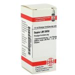 SEPIA LM XVIII DILUIZIONE 10 ML