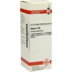 SEPIA C30 DILUIZIONE 20 ML