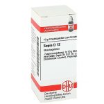 SEPIA D12 GLOBULI 10 G