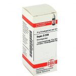 SEPIA D200 GLOBULI 10 G