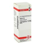 SEPIA D6 DILUIZIONE 20 ML