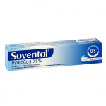 Soventol HydroCort 0,5% Crema con Idrocortisone confezione da 30gr