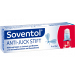 Soventol Gel Roll On confezione da 4ml