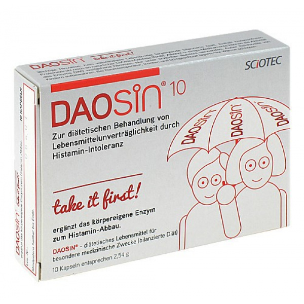 DAOSIN - 10pz
