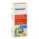 Tetesept Gelenk und Muskelbad bagno per sollievo muscolare e articolare confezione da 125ml